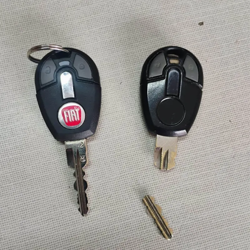 Chaveiro automotivo na Região Noroeste de Goiânia